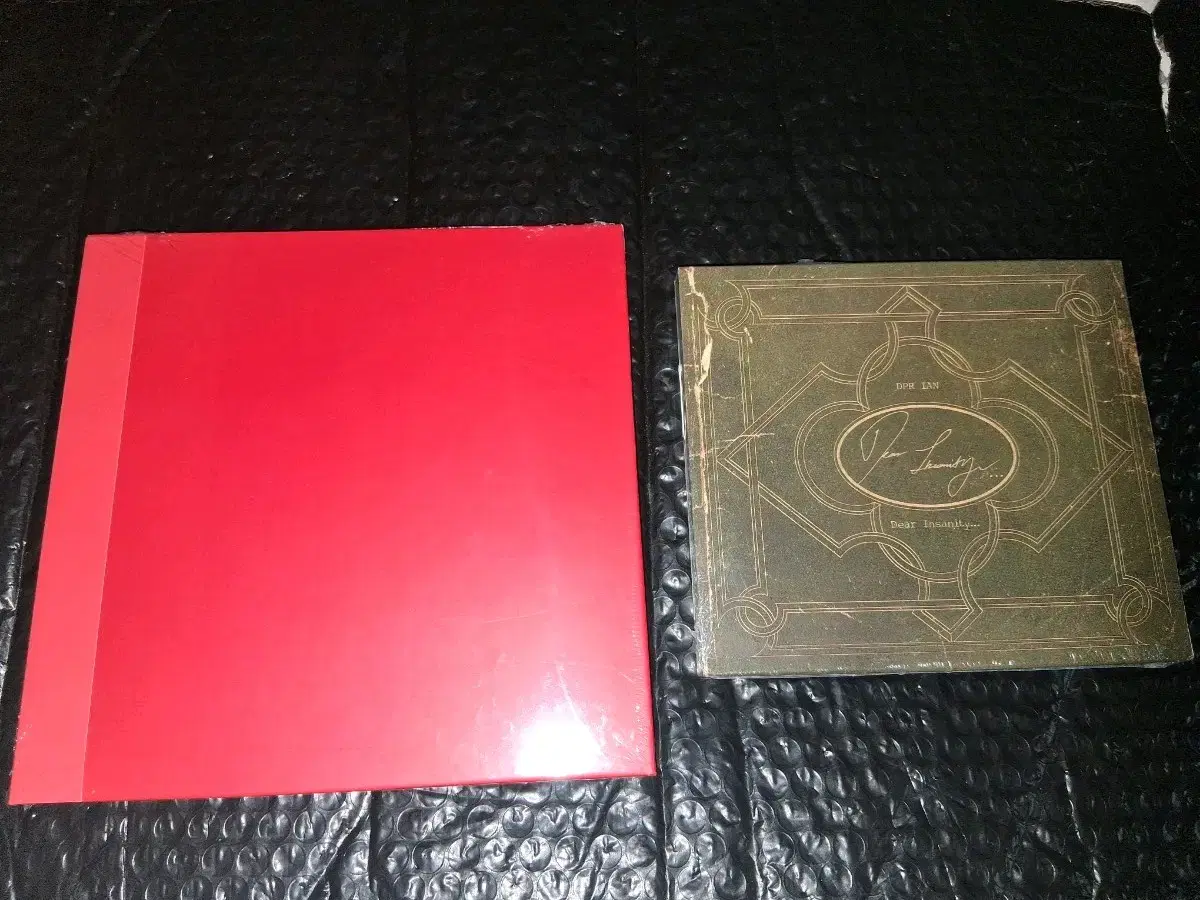 디피알 이안 dpr ian mito2&dear insanity 미개봉앨범 | 브랜드 중고